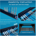 Patch Panel 24 Ports-19 1U-Ports